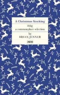 A Christmas Stocking : Being a Commonplace Selection