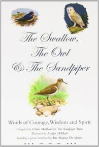 Swallow, the Owl and the Sandpiper : Words of Courage, Wisdom and Spirit -- Paperback / softback （3 Revised）