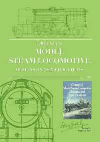 Greenly's Model Steam Locomotive Designs and Specifications （2ND）