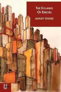 The Syllabus of Errors : Twelve Stories of Obsession, Loss and Getting in a State