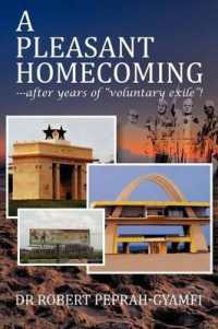 A PLEASANT HOMECOMING--after Years of 'Voluntary Exile'!