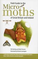 Field Guide to the Micro-moths of Great Britain and Ireland -- Hardbac