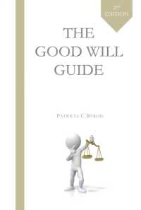 The Good Will Guide : Second Edition （2ND）