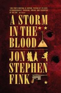 Storm in the Blood -- Paperback