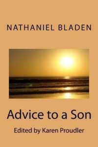 Advice to a Son