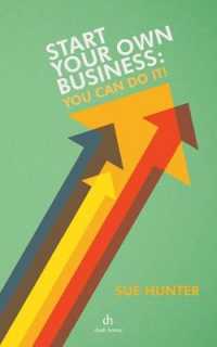 Start Your Own BusIness : You Can Do It!