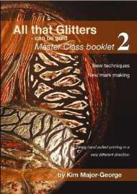 All that Glitters - can be gold (Master Class Booklet)