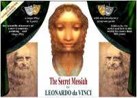 The Secret Messiah by Leonardo da Vinci