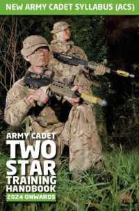 Army Cadet Two Star Training Handbook