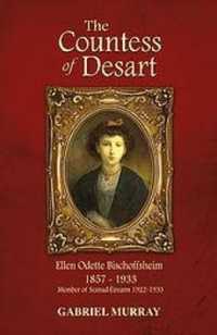 The Countess of Desart : Member of Seanad Eireann; 1922-1933.