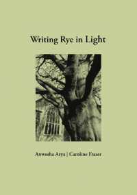Writing Rye in Light