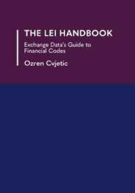 The LEI Handbook : Exchange Data's Guide to Financial Codes