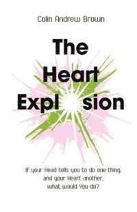 Heart Explosion -- Paperback / softback
