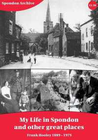 My Life in Spondon and Other Great Places