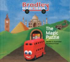 Bradley the Bus - the Magic Puzzle -- Paperback / softback