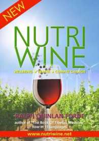 Nutriwine : Wellbeing - Health - Climate Change