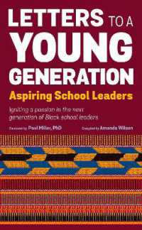 Letters to a Young Generation : Aspiring School Leaders