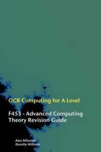 Ocr Computing for A-level -- Paperback / softback