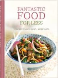 Fantastic Food for Less : Less Waste, Less Cost, More Taste (Dairy Cookbook)