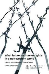 What Future for Human Rights in a Non-Western World?