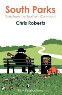 South Parks : Tales from the Southern Commons