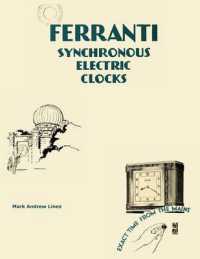 Ferranti Synchronous Electric Clocks : 1932-1957