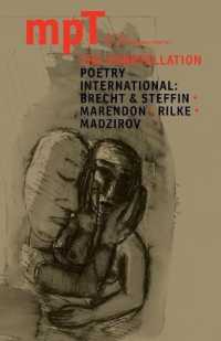 The Constellation : MPT No. 2, 2014 (Modern Poetry in Translation, Third Series)