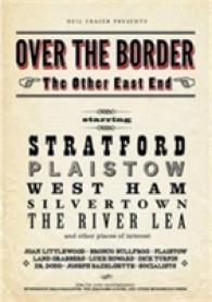 Over the Border : The Other East End -- Paperback / softback