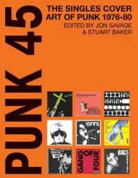 Punk 45 : The Singles Cover Art of Punk 1975-80