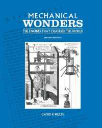 Mechanical Wonders : The Engines That Changed the World