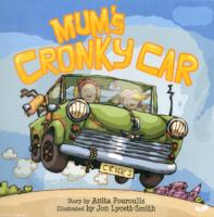 Mum's Cronky Car -- Paperback / softback