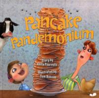 Pancake Pandemonium -- Paperback / softback