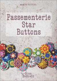 Passementerie Star Buttons (Making Buttons)