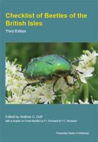 Checklist of Beetles of the British Isles （3RD）