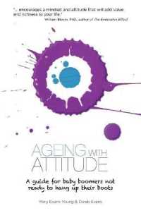 Ageing with Attitude : A Guide for Baby Boomers