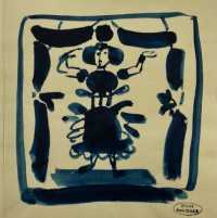 Andre Derain and the Bloomsbury Group