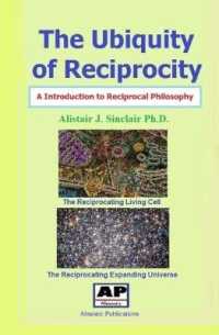 The Ubiquity of Reciprocity: an Introduction to Reciprocal Philosophy