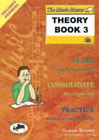 Theory Book 3 (The Music Master Theory Books)