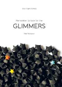 Remember to look for the GLIMMERS