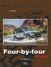 Four-By-Four Driving : The sixth edition of Off-Roader Driving （6TH）