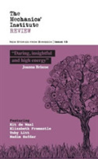 Mechanics' Institute Review : New Stories from Birkbeck -- Paperback