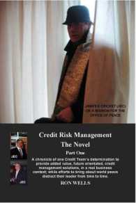 Credit Risk Management - the Novel