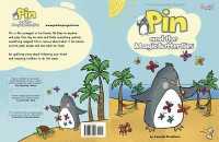 Pin and the Magic Butterflies (Pin the Penguin)