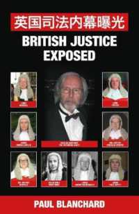 British Justice Exposed; Simplified Chinese Edition