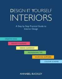 Design it Yourself Interiors : A Step by Step Practical Guide to Interior Design -- Paperback / softback