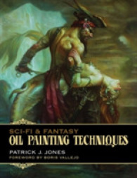Sci-Fi and Fantasy Oil Painting Techniques
