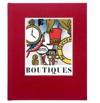 Boutiques : Lucien Boucher's Boutiques (The Boutiques Trilogy)