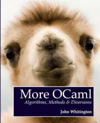 More OCaml : Algorithms, Methods & Diversions
