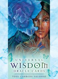 Universal Wisdom Oracle : Book and Oracle Card Set (Universal Wisdom Oracle)