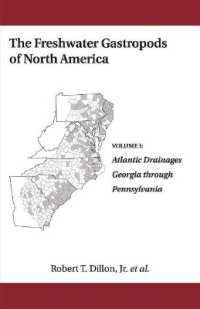 Atlantic Drainages, Georgia through Pennsylvania (The Freshwater Gastropods of North America)